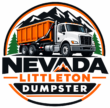 Nevada Littleton Dumpster